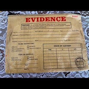 Adorable Makeup Bag by Blue Q Bags